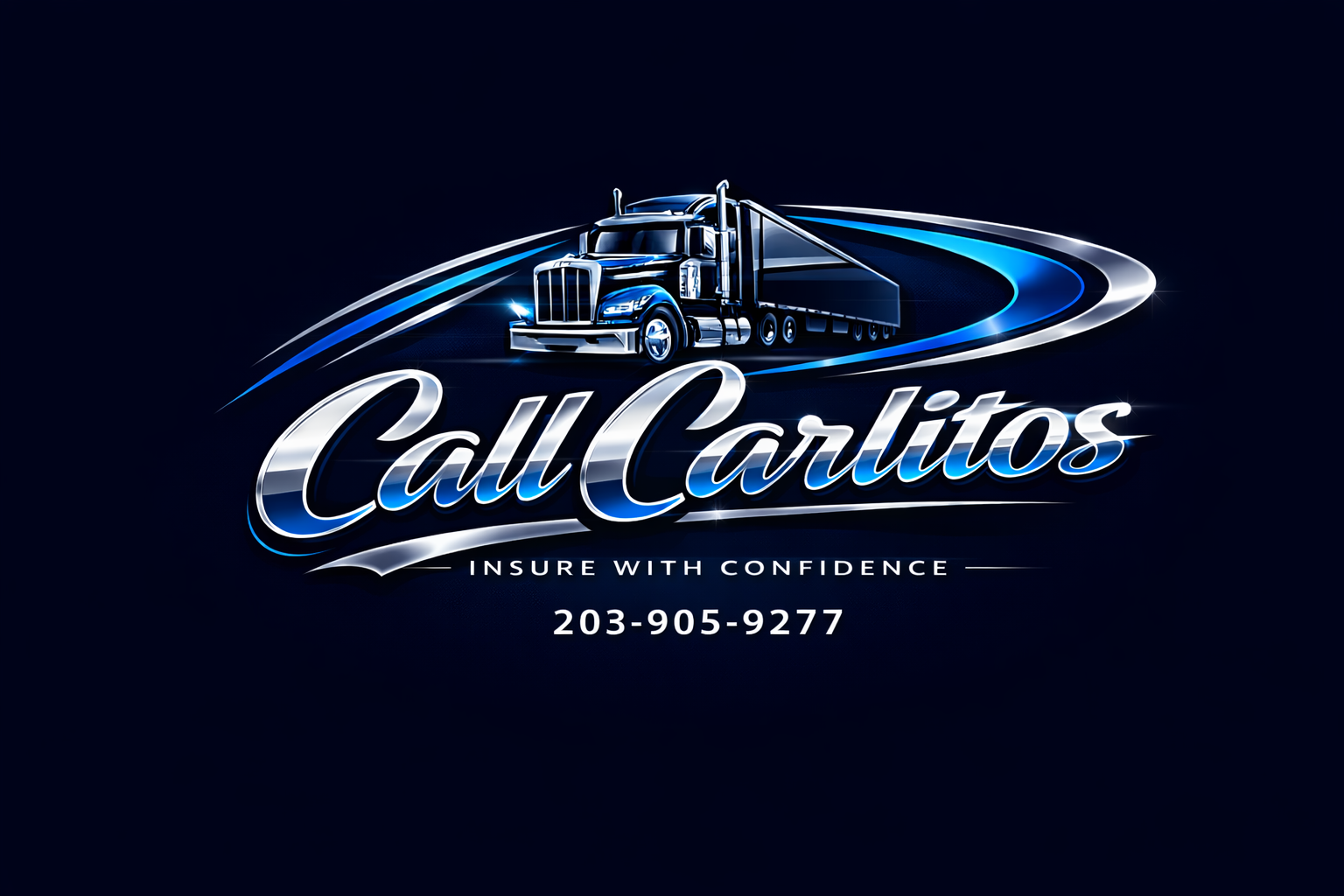 Call Carlitos Logo